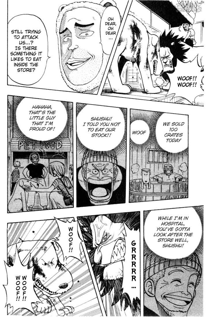 One Piece, Chapter 13 image 06